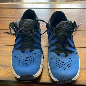 Nike lunar fingertrap size 13